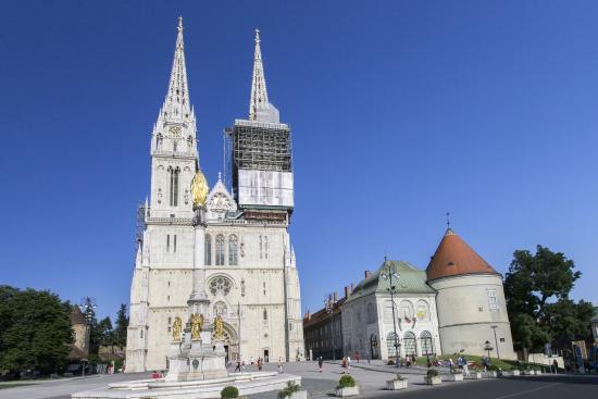 Cattedrale di Zagabria